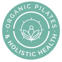 Organic Pilates & Holistic Health Logo
