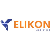 Elikon Logistics IKE Logo