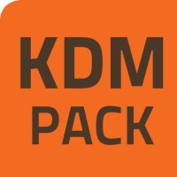 KDM-Pack bvba Logo
