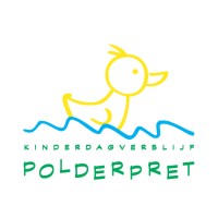 Kinderdagverblijf Polderpret Logo