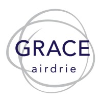 Grace Baptist Church Airdrie Logo