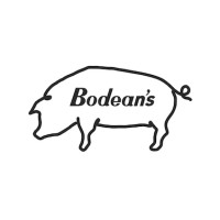 Bodeans BBQ Smoke House Logo