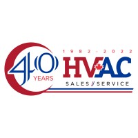 HVAC Sales//Service Logo