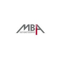 MBA Fastighetsservice AB Logo