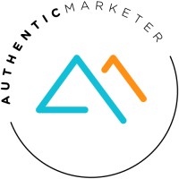 Authentic Marketer Logo