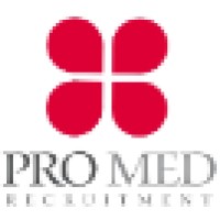 Promed Recruitment Ltd Logo