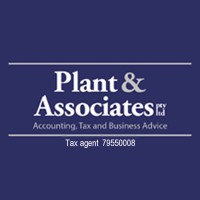 Plant and Associates Pty Ltd Logo
