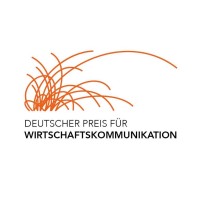 Deutscher Preis für Wirtschaftskommunikation Logo