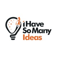 I Have So Many Ideas Logo