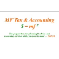 MF Tax & Accounting, Inc. Logo