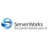 ServerWorks Ltd Logo