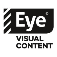 Eye Visual Content Logo