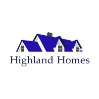 Highland Homes - Factory Built Housing specialists Logo