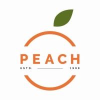 Peach Properties London Logo