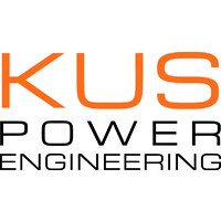 KUS Power Engineering Logo