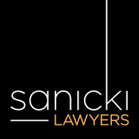 Sanicki Lawyers Logo