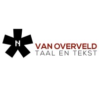 van Overveld * Taal en Tekst Logo
