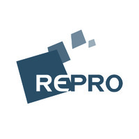 Repro bv Logo