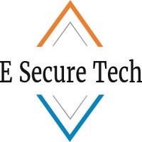 E Secure Tech Logo