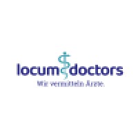 locum doctors Ärztevermittlung Logo