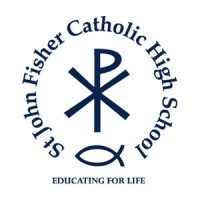 St. John Fisher Catholic High School Logo