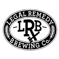 Legal Remedy Brewing Company Logo