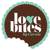 Love Bites by Carnie Logo