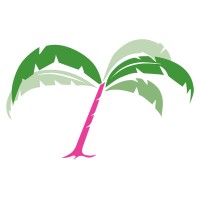 The Palm Tree Logo