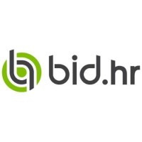 Bid.hr Logo
