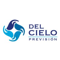 Del Cielo Previsión Logo