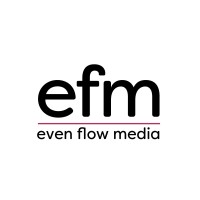 Even Flow Media Logo