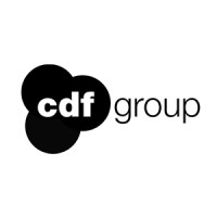 CDF Group Logo