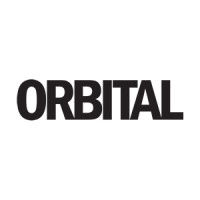 The Orbital Magazine Logo