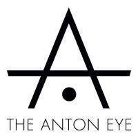 The Anton Eye Logo
