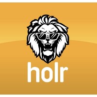 Holr Media Group Inc Logo