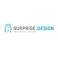 Surprise.Design Software House Logo