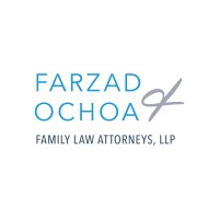 Farzad & Ochoa Family Law Attorneys, LLP Logo