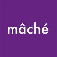 Mâché Coworking Logo