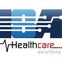 ISA Healthcare Solutions Logo