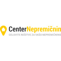 Center nepremičnin | Geoprojekt d.o.o. Logo