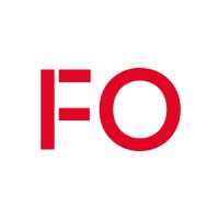 Fellesorganisasjonen - FO Logo