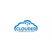 Clouded Communications Logo
