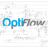 OptiFlow Polska Logo