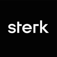 Sterk ontwerpbureau Logo