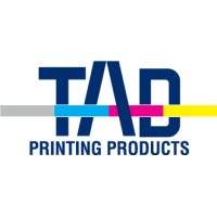 TAD Printing Products Logo