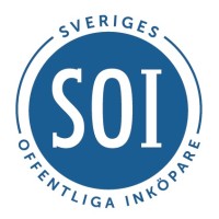 Sveriges Offentliga Inköpare Logo