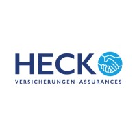 HECK VERSICHERUNGEN Logo
