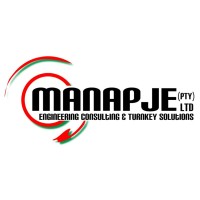 Manapje (Pty) ltd Logo