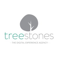 Tree Stones - The Digital Experience Agency Logo