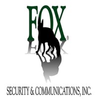Fox Security & Communications, Inc. Logo